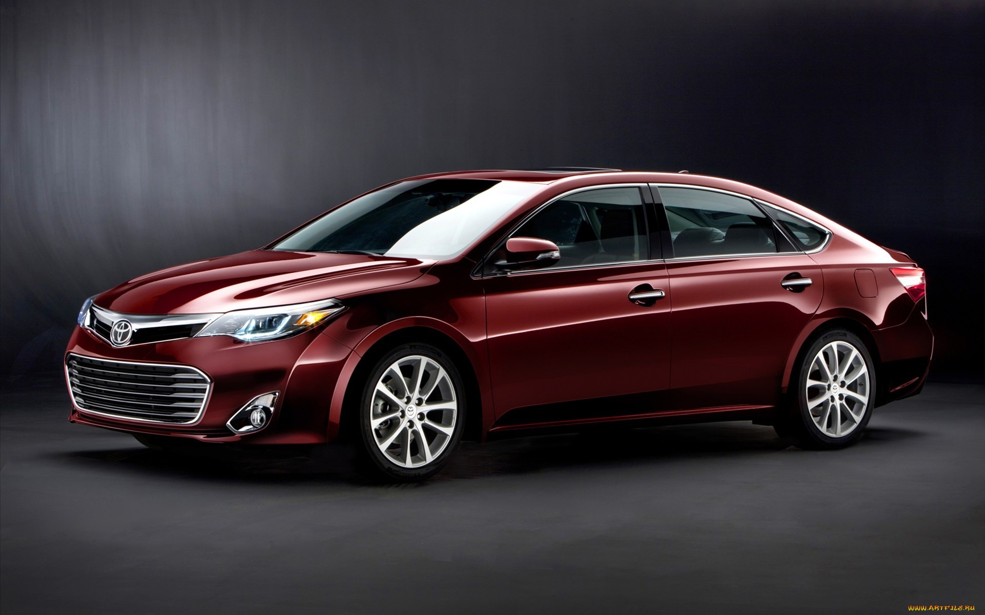 , toyota, avalon